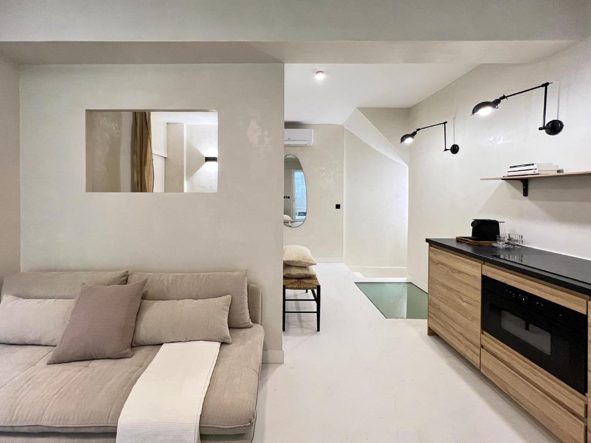 Superb Apartment Palais Royal Louvre Museum Free Netflix 파리 외부 사진